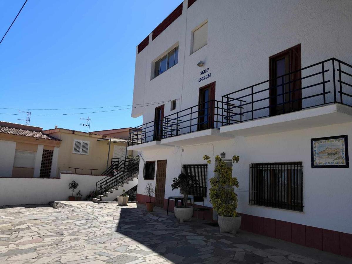A H Rentals Casa Rovira Apto 3 Peñíscola Екстериор снимка