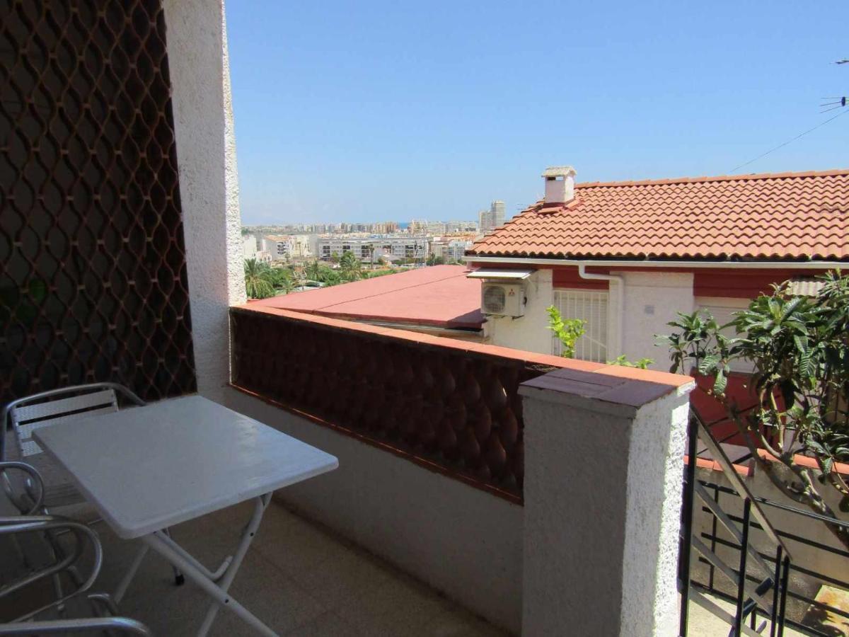 A H Rentals Casa Rovira Apto 3 Peñíscola Екстериор снимка