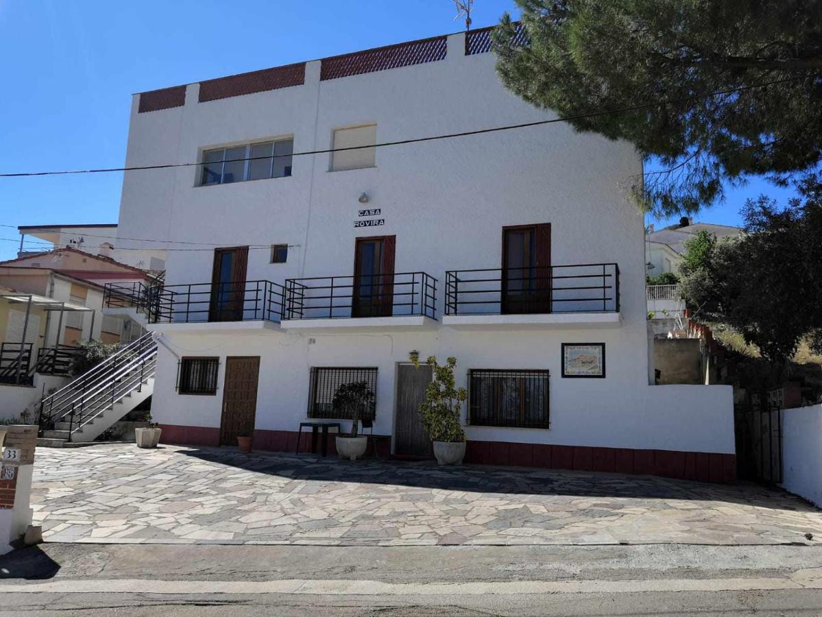 A H Rentals Casa Rovira Apto 3 Peñíscola Екстериор снимка