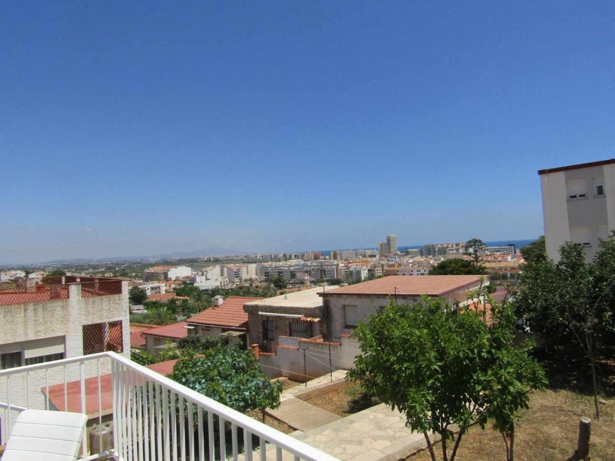 A H Rentals Casa Rovira Apto 3 Peñíscola Екстериор снимка
